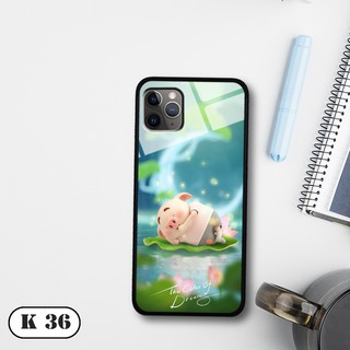 Ốp lưng kính 3D Iphone 11 Pro