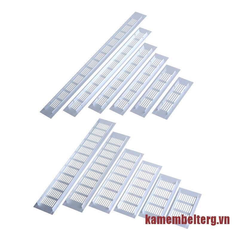 1 Tấm Thông Gió Bằng Hợp Kim Nhôm Cho Xe Hơi