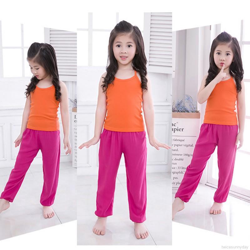 Quần dài lưng thun in họa tiết xinh xắn cho bé trai