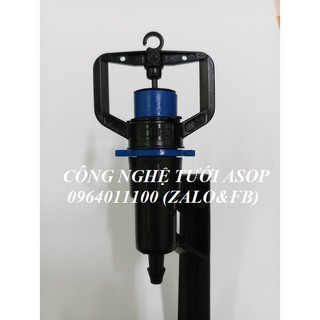 10 Béc tưới gốc bù áp AQ206PC 20 lít - Automat