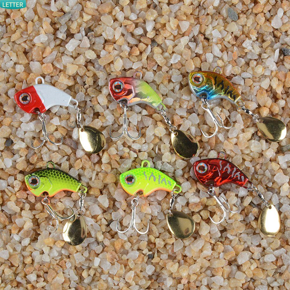 Mồi Câu Cá Giả Bằng Kim Loại Rung Động 9g 13g 16g 22g