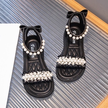 Dép sandal bé gái size 26-36 êm chân siêu xinh xắn