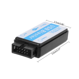 Bộ cáp ByteBlaster USB cho lập trình Altera CPLD FPGA