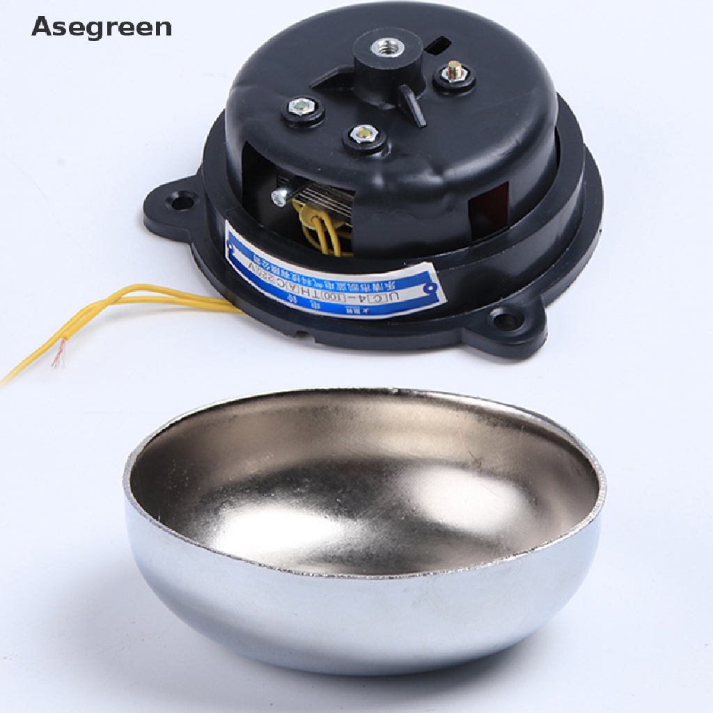 Chuông Cửa 2 / 3 / 4 / 6 / 8 / 10 inch AC220V Chuyên Dụng Cho Trường Học