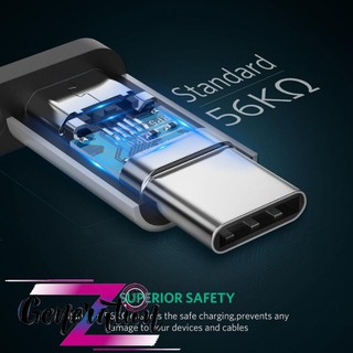 Đầu chuyển Micro USB ra USB Type-C Ugreen 40945