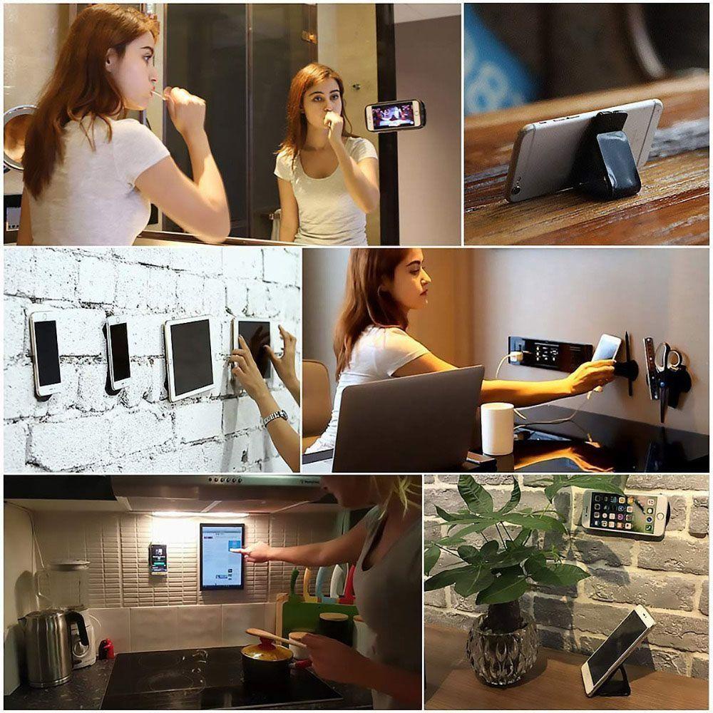 Norman Giá Đỡ Điện Thoại Bằng Cao Su Gel Nano Chống Trượt Đa Năng