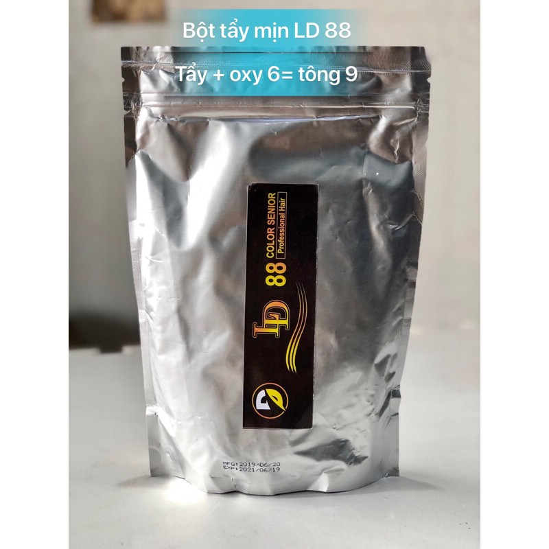 Bột Tẩy Tóc LD 88  500g [ SIÊU MỊN ]