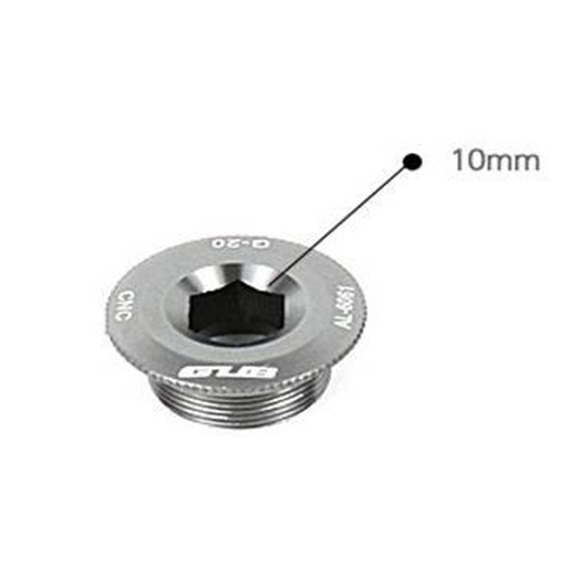 Ốc kiểu cốt rỗng xe đạp SHIMANO,MTB