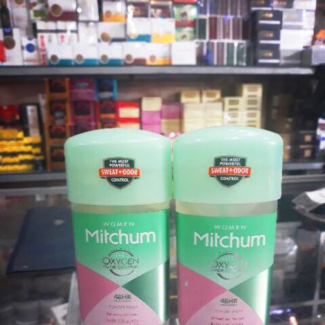 Lăn khử mùi Mitchum 63g