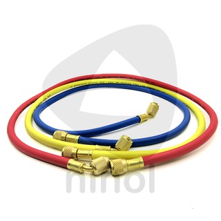 Bộ 3 sợi dây nạp gas, sạc gas điều hòa, máy lạnh Gitta