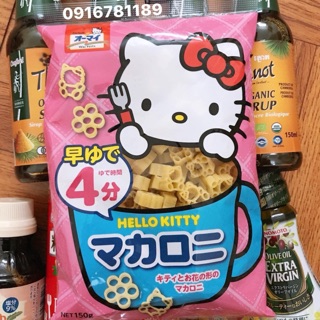 NUI HELLO KITTY - MÓN NGON LẠ MIỆNG, BẮT MẮT CHO BÉ🐭🐭🐭