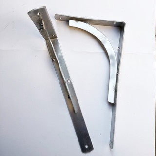 Thanh đỡ chữ L - Giá treo bằng inox không gỉ nhiều kích cỡ