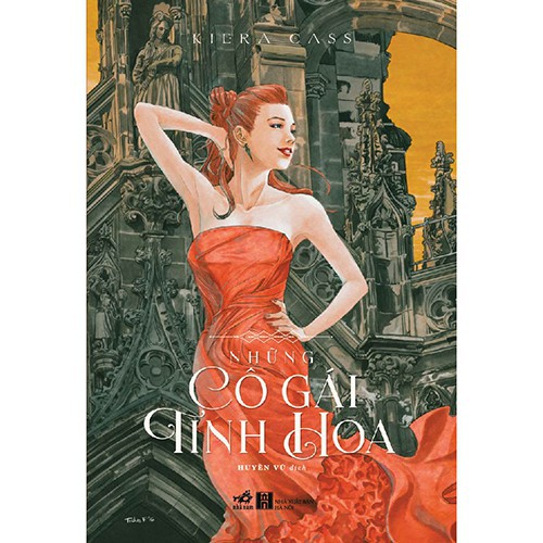 [Sách Nhã Nam] - Tuyển Chọn Hoàng Phi (Tập 2) - Những Cô Gái Tinh Hoa