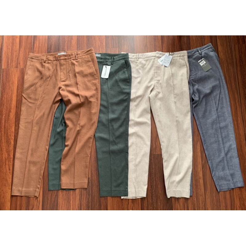 T owngent linen pants size 30 31 32 34
