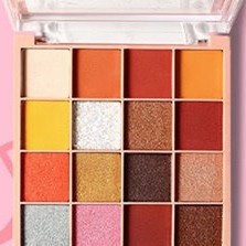 🌸 Phấn Mắt 16 Ô 3043 Lameila 🌸 Đa Tông Nhũ Cute phô mai que Nội Địa 🌸 | BigBuy360 - bigbuy360.vn