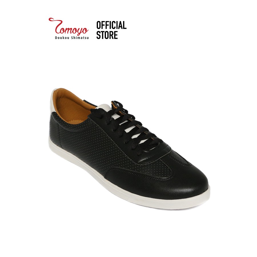 Giày Sneaker Nam Lót Da Cừu Tomoyo TMN21501