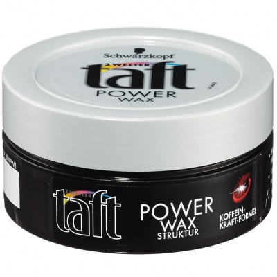 Sáp Vuốt Tóc Schwarzkopf Taft Power Wax 75ml