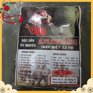 [Rẻ Vô Địch] Amakông 12 Vị 💪 Tăng Cường Sinh Lực 💪 NK120