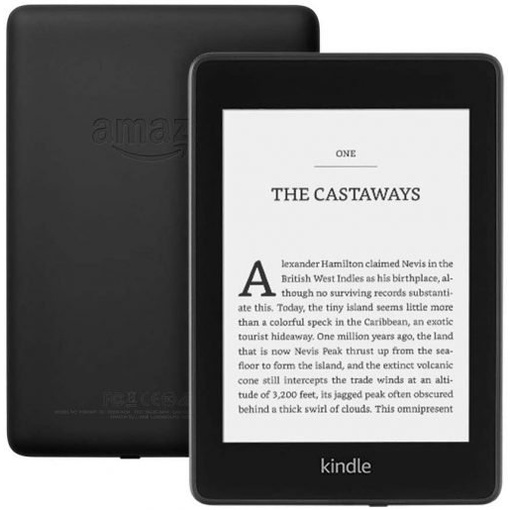 Máy đọc sách Kindle Paperwhite 2 - 6th generation - like new - bảo hành 3 tháng