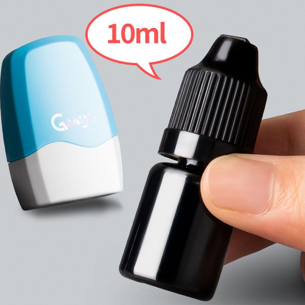 Con Dấu Lăn Bảo Vệ Thông Tin Giữ Riêng Tư Nhiều Màu Sắc