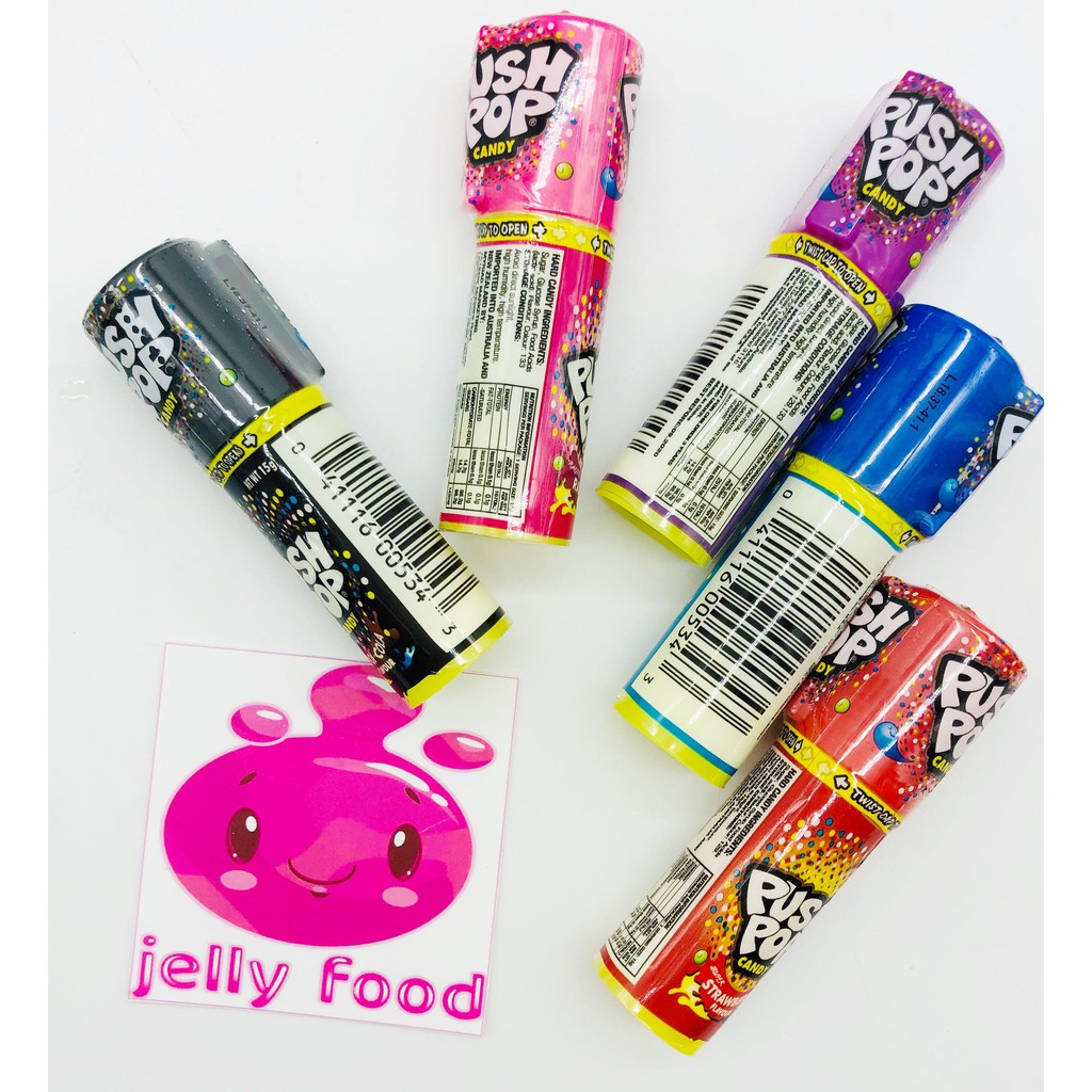Kẹo Son Push Pop - Mỹ