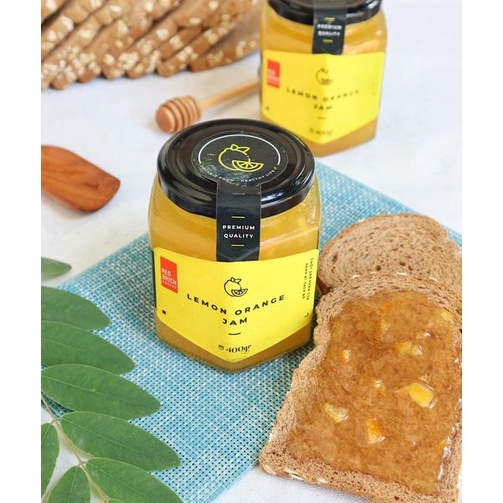 Bơ Đậu Phộng Caramel và Bơ Hạnh Nhân Choco 250gr Thương Hiệu Gạch Đỏ - Bộ Đôi Hỗ Trợ Ăn Kiêng Healthy