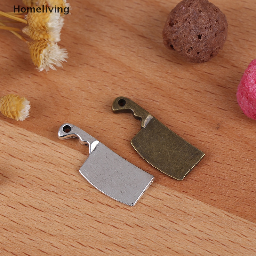 Set 2 Dao Gọt Vỏ Rau Củ Quả 1: 12 Trang Trí Nhà Búp Bê