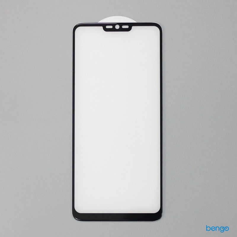 Dán cường lực LG G7 ThinQ 3D Full keo và từ tính