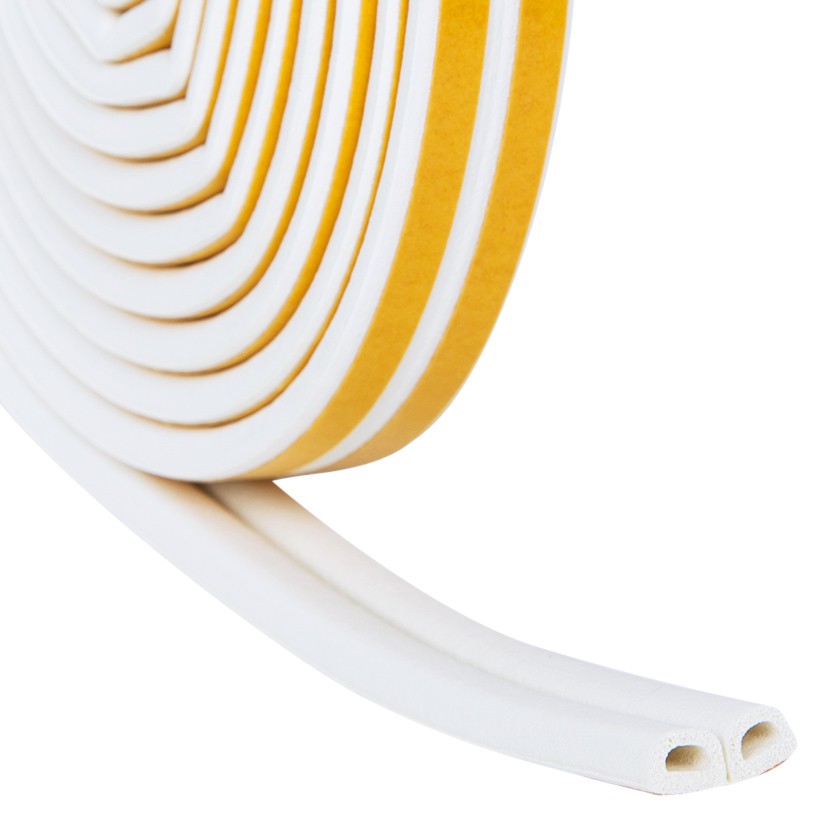 Ron dán khung cửa FRAME SEAL làm kín khe hở, giảm chấn, ngăn công trùng, giảm thoát nhiệt phòng lạnh