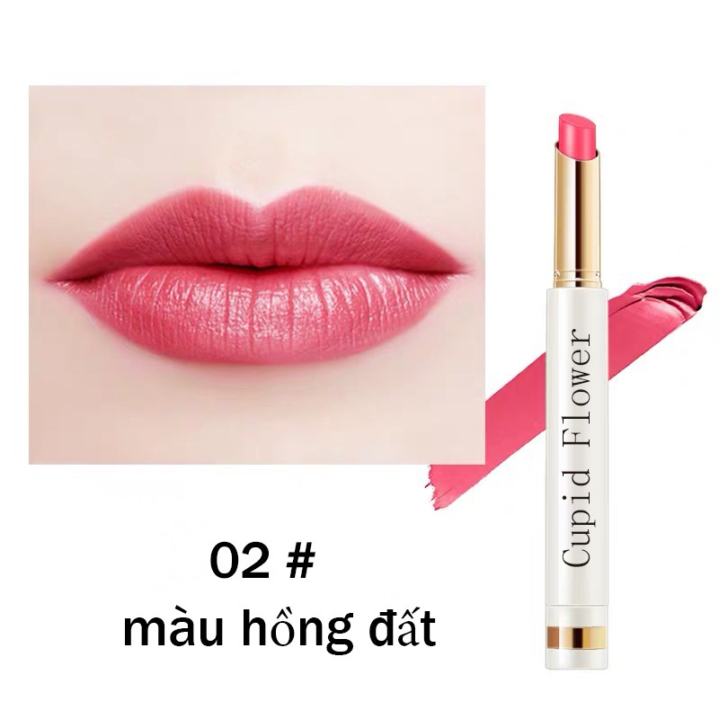 Hàn Quốc son Cupid Flower  thiết kế sang trọng - Tinh chất dưỡng colagen từ thiên nhiên-an toàn cho phụ nữ mang thai. | BigBuy360 - bigbuy360.vn