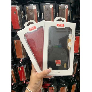 Bao da cho Samsung Galaxy Note 20, Note 20 Ultra. Note 10, Note 10 Plus, Note 8, Note 9 Hiệu XO có ngăn để thẻ cao cấp