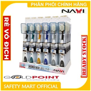 Bàn chải đánh răng cao cấp Navi Yume