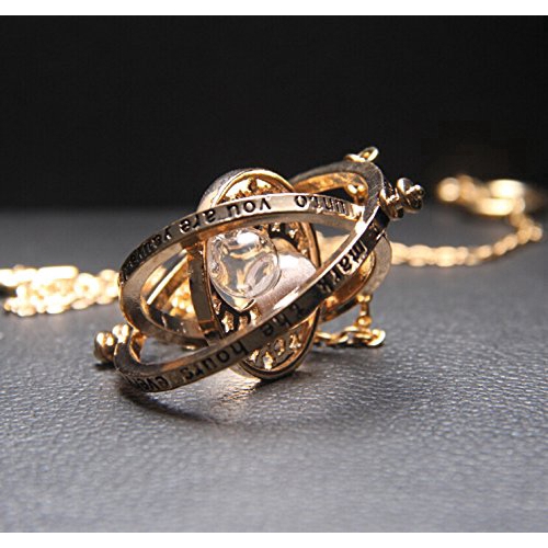 4pc HP Time Turner Deathly Hallows