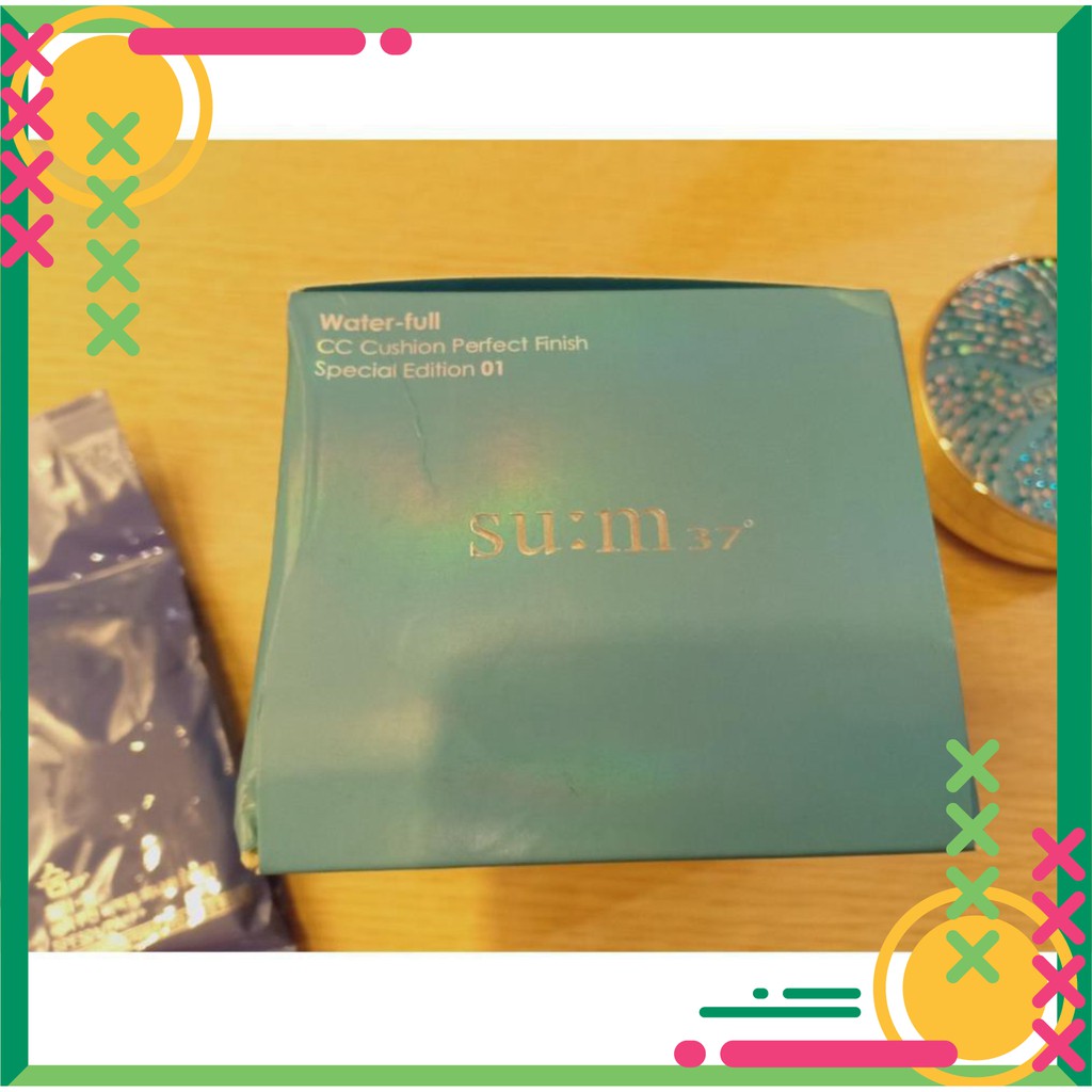 tuan026 Phấn nước Sum37 cushion tuan026 | BigBuy360 - bigbuy360.vn