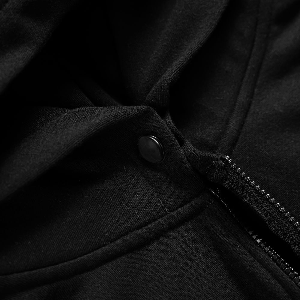 OWL BRAND®  ÁO KHOÁC NỈ CÓ NÓN KHÓA KÉO - FULLZIP HOODIE - OWL300321 | BigBuy360 - bigbuy360.vn