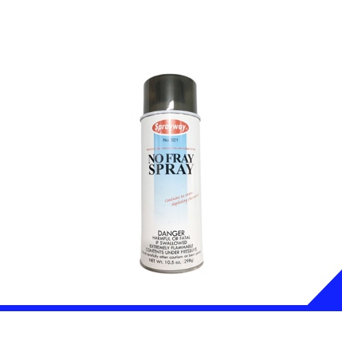 Chai xịt chống tưa mép vải Sprayway 821 No Fray spray Hà Nội