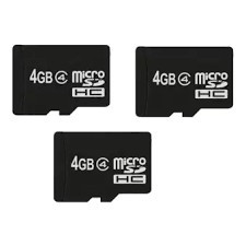 Thẻ nhớ Micro SD 4GB