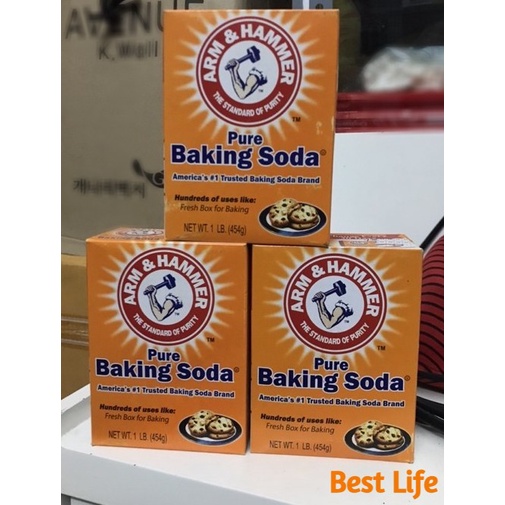 Bột baking soda 454g