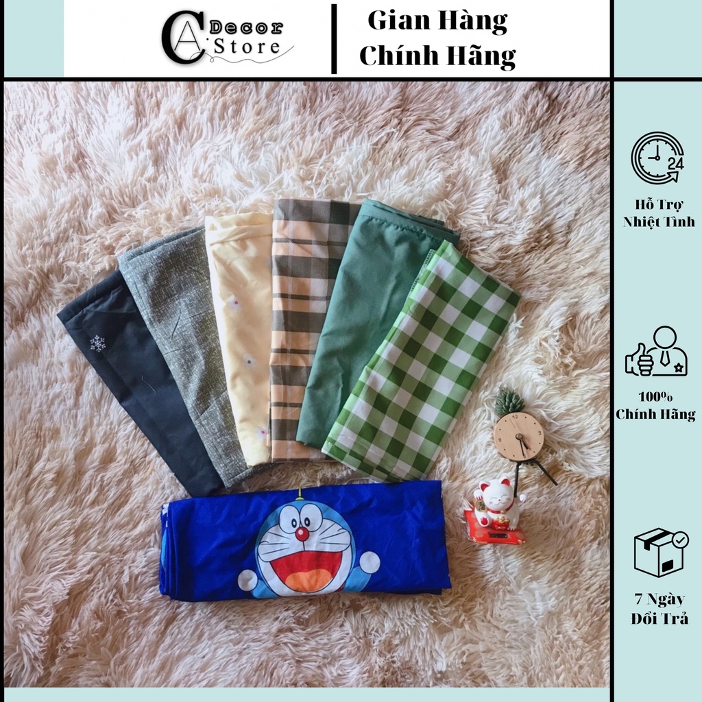 Vỏ Gối Ôm Cotton Poly CA Decor Store