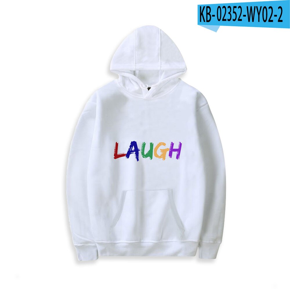 Jacksepticeye Nieuwe Prints Hoodies Vrouwen Mannen Lange Mouw Hoody Women's Spring Jacket Hot Koop Casual Street Style Kleding