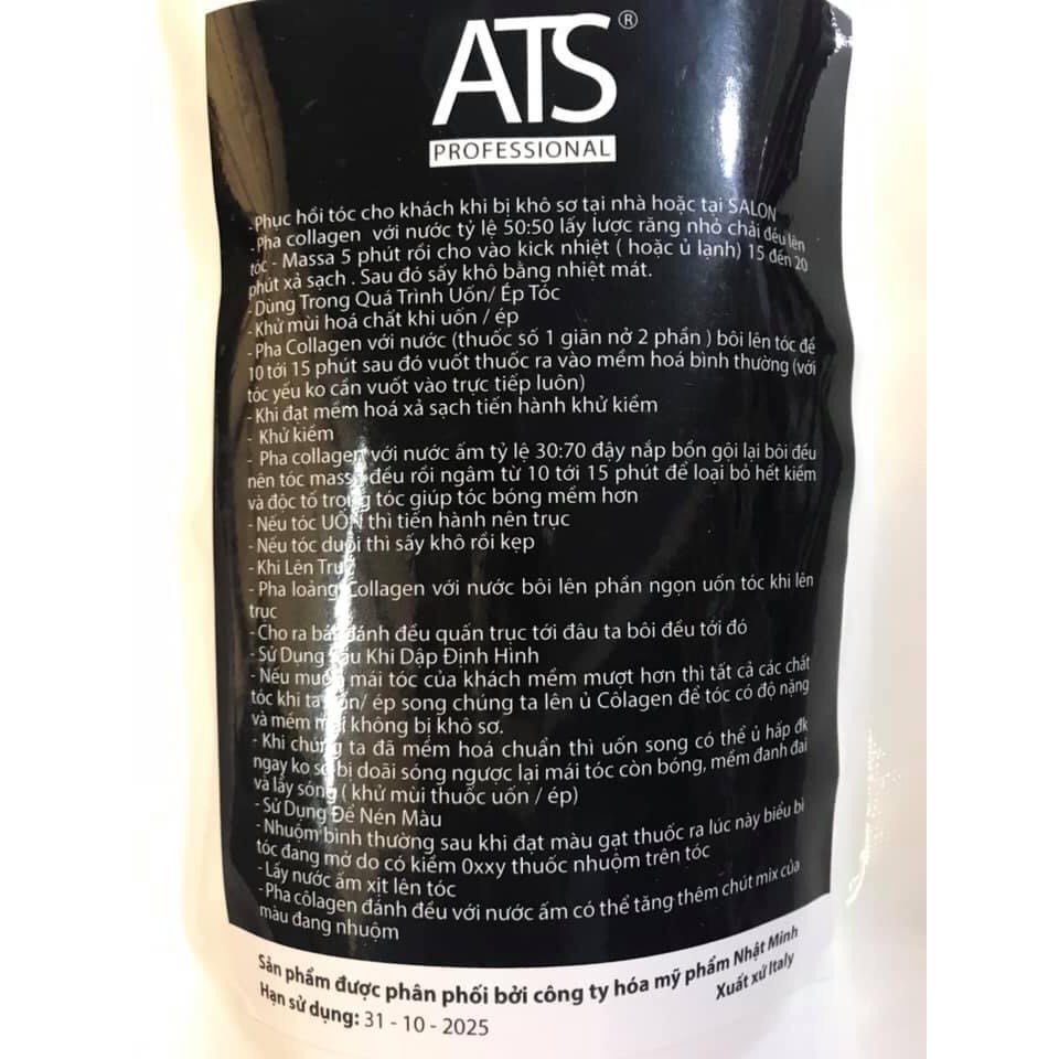 HẤP SIÊU PHỤC HỒI ATS