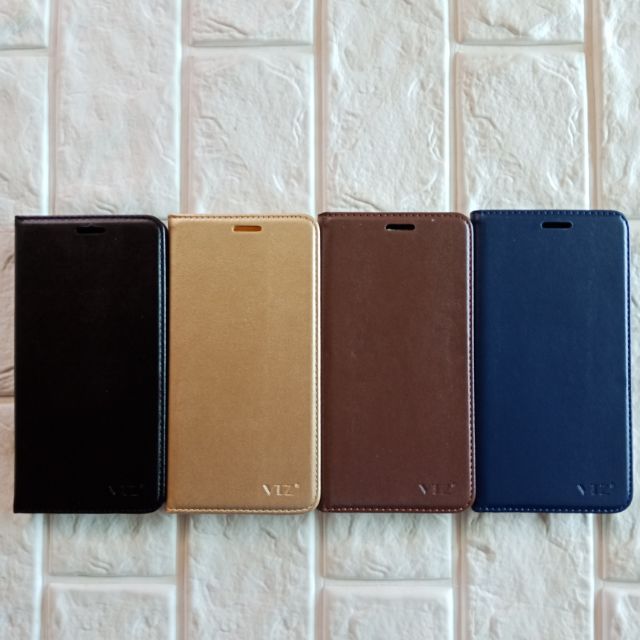 Bao da Oppo F7 có ngăn để tiền và thẻ