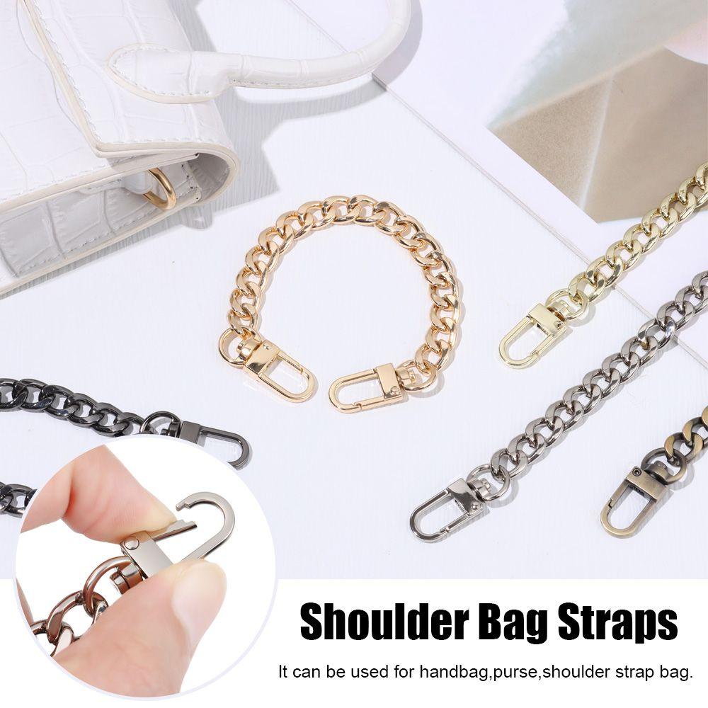 WONDER Dây Xích Đeo Túi Xách Bằng Nhôm DIY