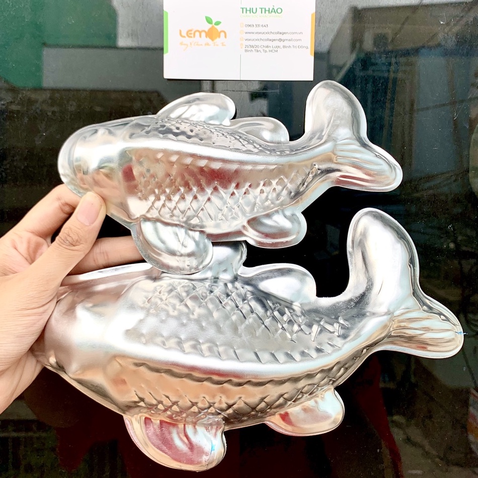 Khuôn ép xôi, ép cơm phúc lộc thọ, bông hoa, cá chép, nhiều hình, nhiều mẫu