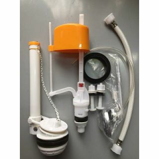 BỘ XẢ BỒN CẦU KÉT RỜI (2 KHỐI) GẠT TRƯỚC PISTON VS0102HÙNG ANH