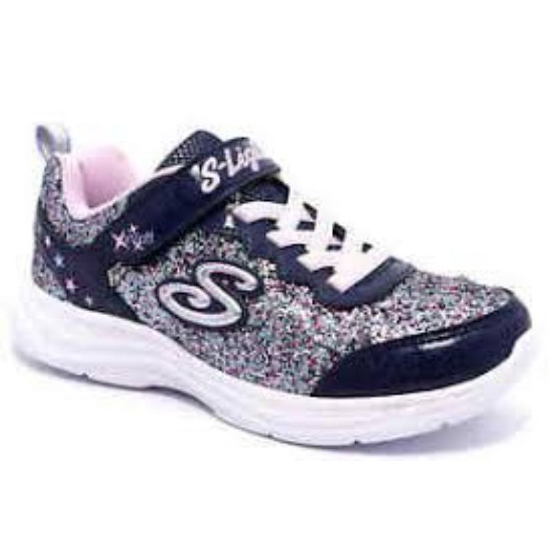 Giày thể thao skechers cho bé Gái