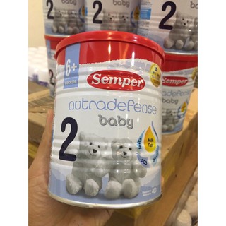 Sữa SEMPER NGA 400gr