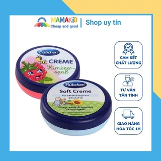 Kem nẻ dưỡng ẩm Bubchen Creme nội địa Đức cho bé 20ml