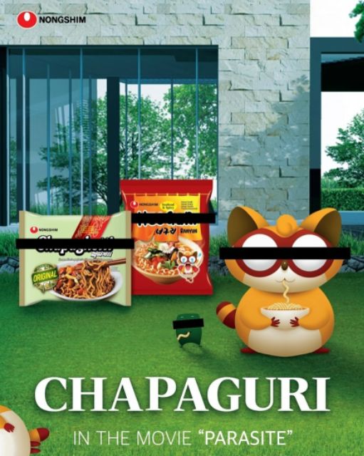 Combo 2 gói mì "Ram-don" trong phim Ký sinh trùng | BigBuy360 - bigbuy360.vn