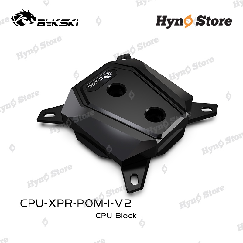 Block CPU Intel Bykski CPU-XPR-POM-I-V2 Tản nhiệt nước custom - Hyno Store